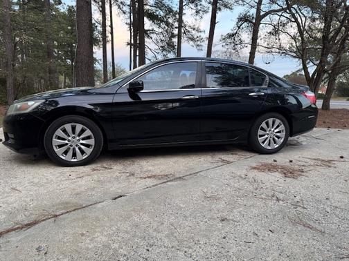 2015 Honda Accord EX-L