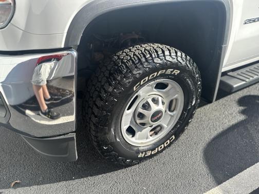 2018 GMC Sierra 2500 Base