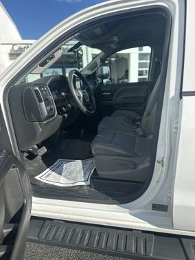 2018 GMC Sierra 2500 Base