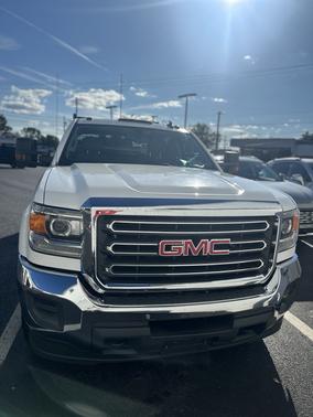 2018 GMC Sierra 2500 Base