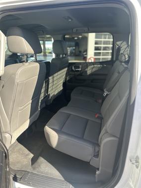 2018 GMC Sierra 2500 Base