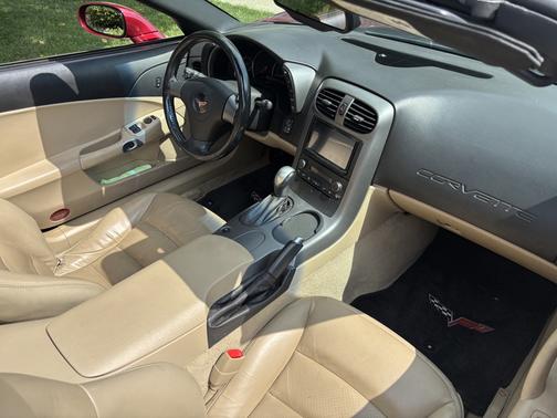 2006 Chevrolet Corvette Base