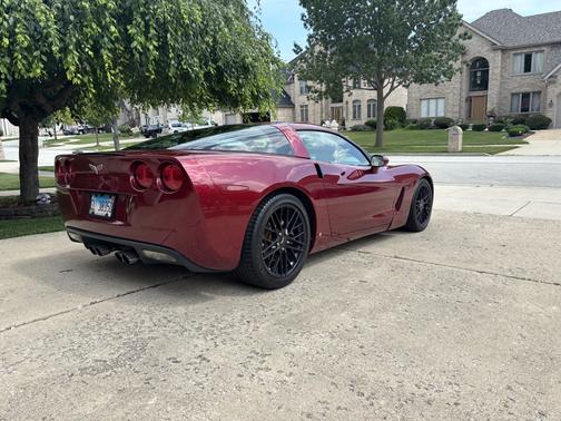 2006 Chevrolet Corvette Base