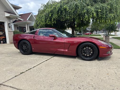 2006 Chevrolet Corvette Base