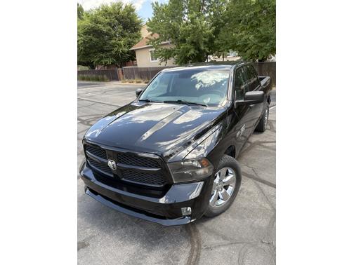 2019 RAM 1500 Classic Tradesman