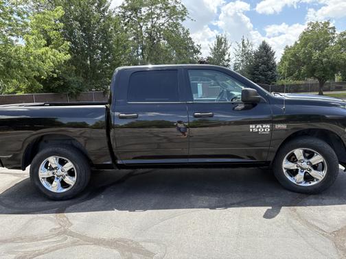 2019 RAM 1500 Classic Tradesman