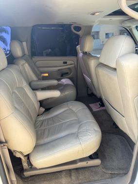 2002 Chevrolet Suburban 1500 LT