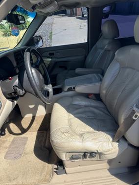 2002 Chevrolet Suburban 1500 LT