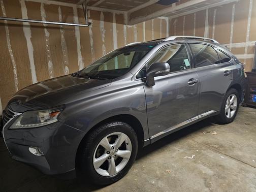 2014 Lexus RX 350 Base