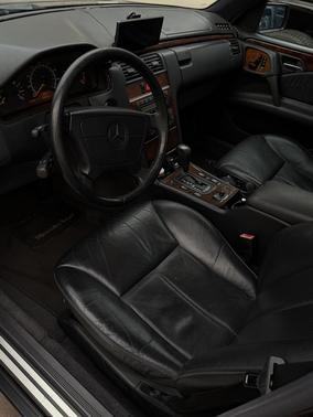 1998 Mercedes-Benz E-Class E300 Turbodiesel