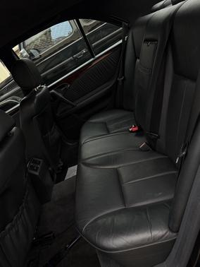 1998 Mercedes-Benz E-Class E300 Turbodiesel