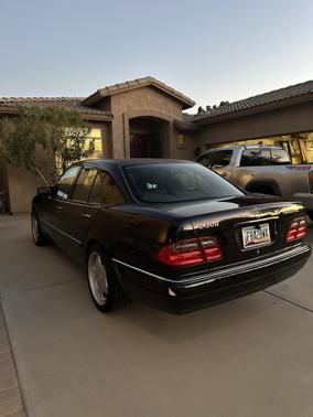 1998 Mercedes-Benz E-Class E300 Turbodiesel