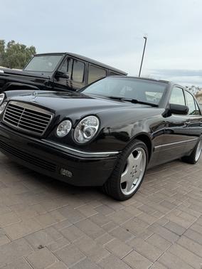 1998 Mercedes-Benz E-Class E300 Turbodiesel