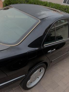 1998 Mercedes-Benz E-Class E300 Turbodiesel