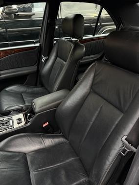 1998 Mercedes-Benz E-Class E300 Turbodiesel