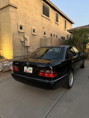 1998 Mercedes-Benz E-Class E300 Turbodiesel