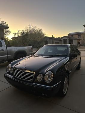 1998 Mercedes-Benz E-Class E300 Turbodiesel
