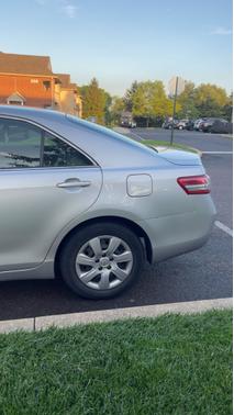 2010 Toyota Camry LE