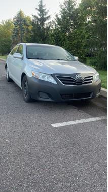 2010 Toyota Camry LE