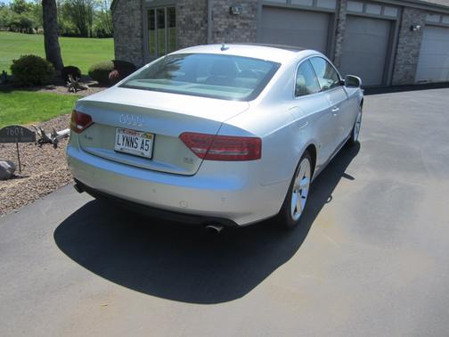2010 Audi A5 3.2 Premium Plus
