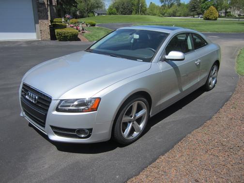2010 Audi A5 3.2 Premium Plus