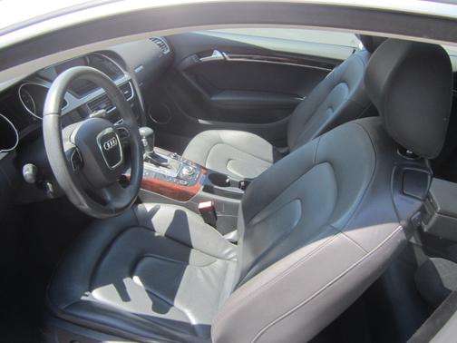 2010 Audi A5 3.2 Premium Plus