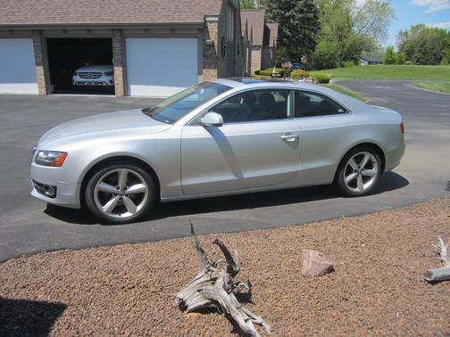 2010 Audi A5 3.2 Premium Plus