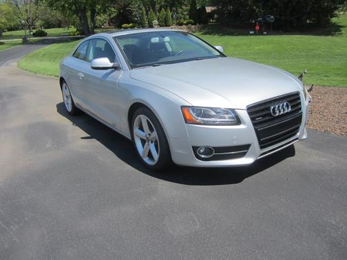 2010 Audi A5 3.2 Premium Plus