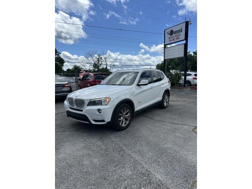 2014 BMW X3 xDrive35i
