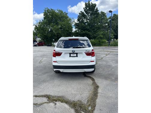 2014 BMW X3 xDrive35i
