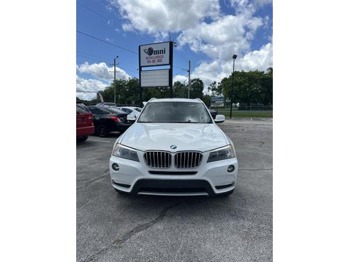 2014 BMW X3 xDrive35i