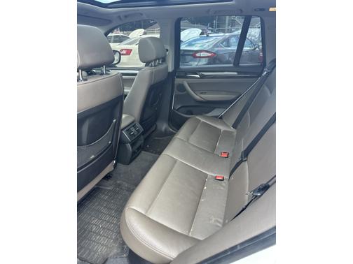 2014 BMW X3 xDrive35i