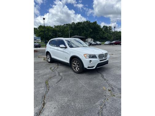 2014 BMW X3 xDrive35i