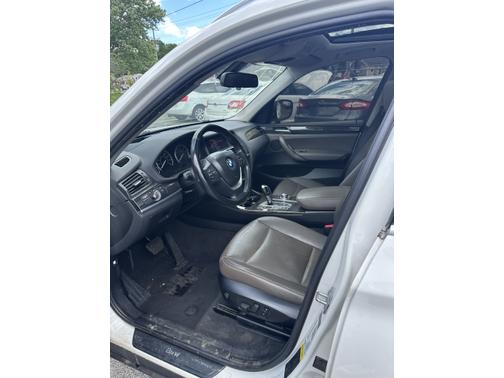 2014 BMW X3 xDrive35i