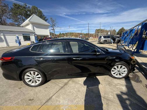 2018 Kia Optima S