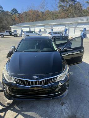 2018 Kia Optima S