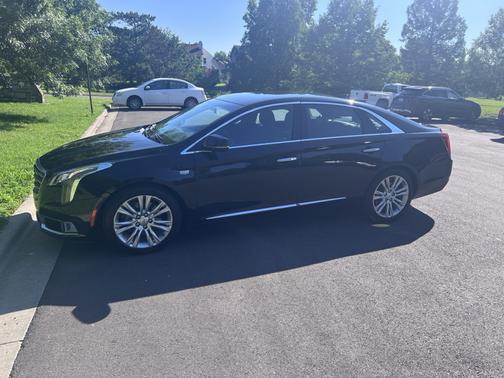 2019 Cadillac XTS Luxury