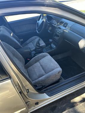 1999 Nissan Maxima GLE