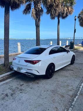 2020 Mercedes-Benz CLA 250 Base