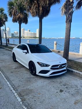 2020 Mercedes-Benz CLA 250 Base