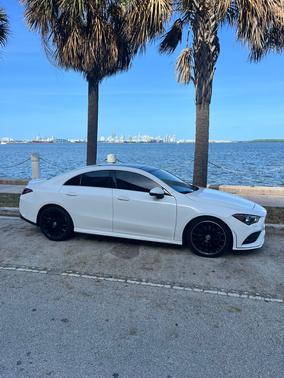 2020 Mercedes-Benz CLA 250 Base