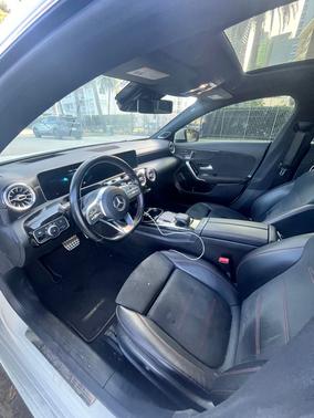2020 Mercedes-Benz CLA 250 Base