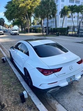 2020 Mercedes-Benz CLA 250 Base