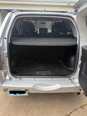 Silver 2012 Suzuki Grand Vitara Limited