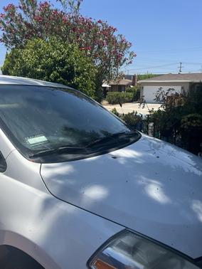 2010 Nissan Versa 1.8 S