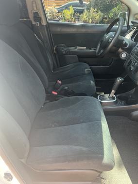 2010 Nissan Versa 1.8 S