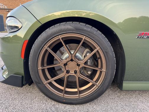 2019 Dodge Charger Scat Pack