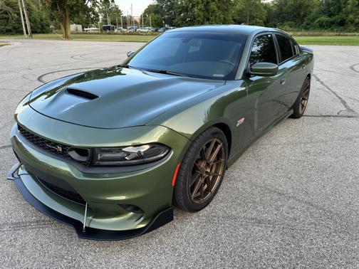 2019 Dodge Charger Scat Pack
