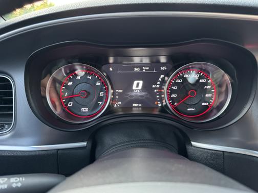 2019 Dodge Charger Scat Pack