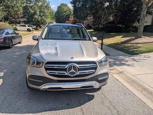 2020 Mercedes-Benz GLE 350 4MATIC
